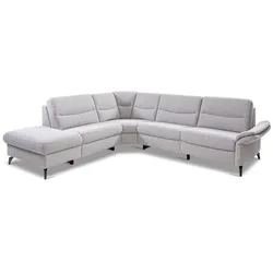 himolla Ecksofa Durach Stoff Simple