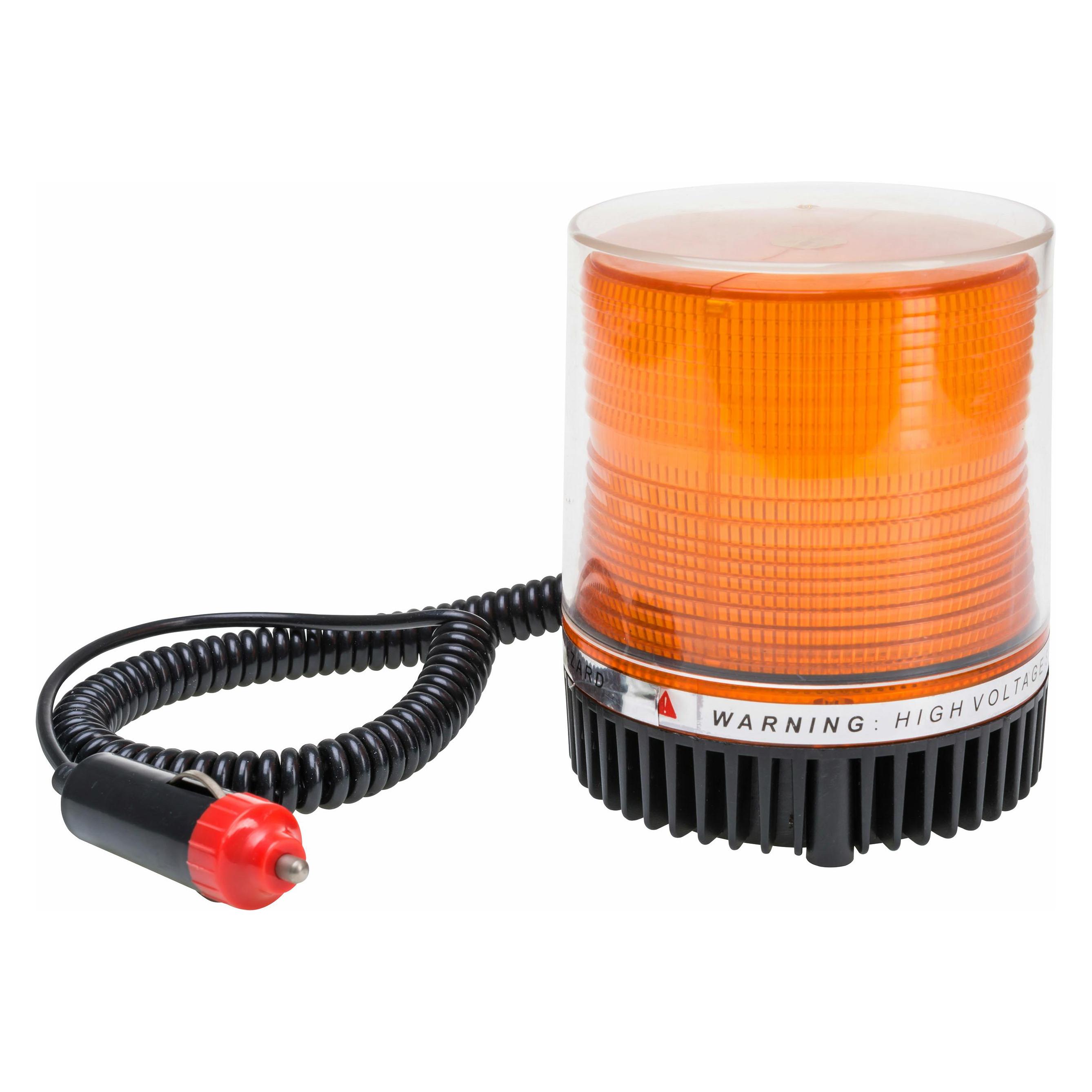 Drel Orange geführte Warnleuchte 12-24 V. (35614024)