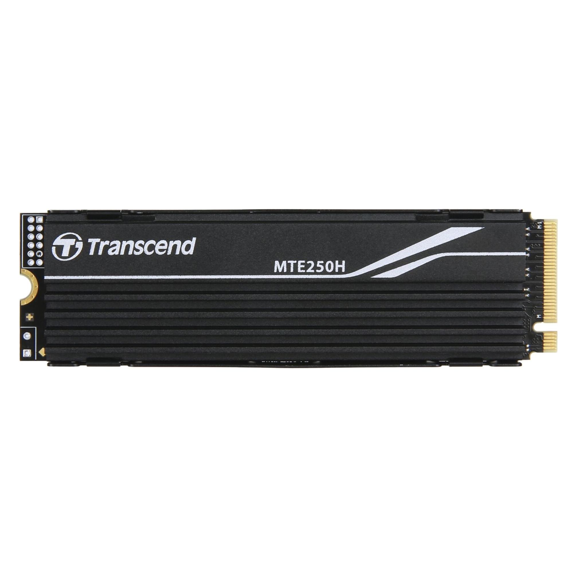 Transcend MTE250H (2000 GB, M.2 2280) (TS2TMTE250H)
