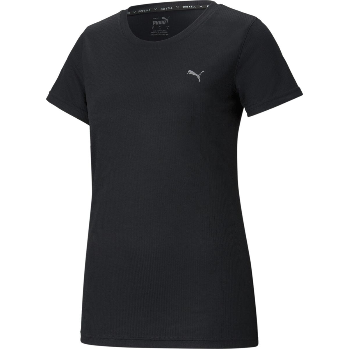 Puma Performance Tee W puma black (01) XL 520311-01-XL