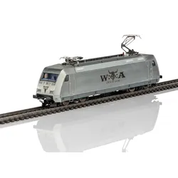 Märklin 39475 H0 Elektrolokomotive BR 101 Raw Metal Wacken Open Air mit mfx+ Sound