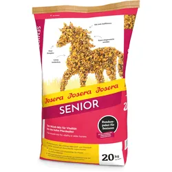 Josera Senior 20 Kilogramm Pferdehauptfutter
