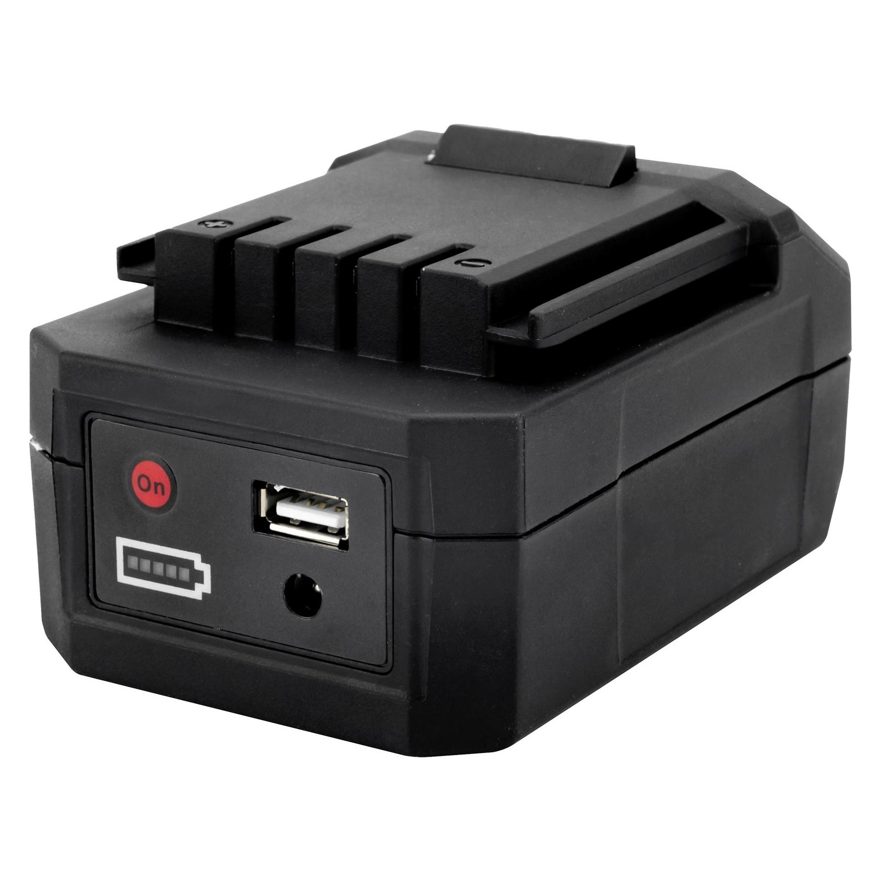 Kraftwerk Li-ion Batterie Arbeitslampe (14.80 V) (702.798.000)
