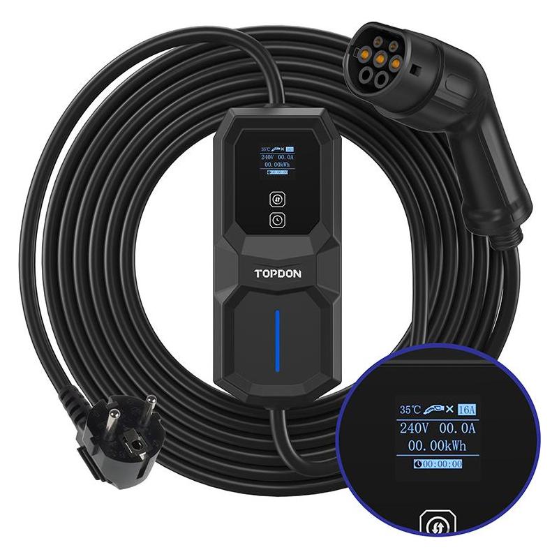 Viking TOPDON PulseQ AC Portable - 3,7kW (TOPPORT37)