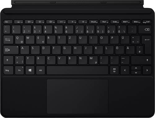 Microsoft Surface Go Type Cover Tablet-Tastatur Passend für Marke (Tablet): Microsoft Surface Go, Surface Go 2, Surface Go 3
