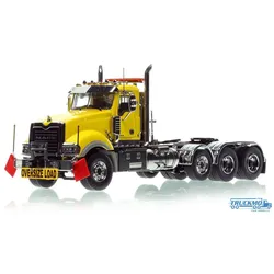 Heavy Haul Replicas Mack Titan Zugmaschine gelb HHR135C-4