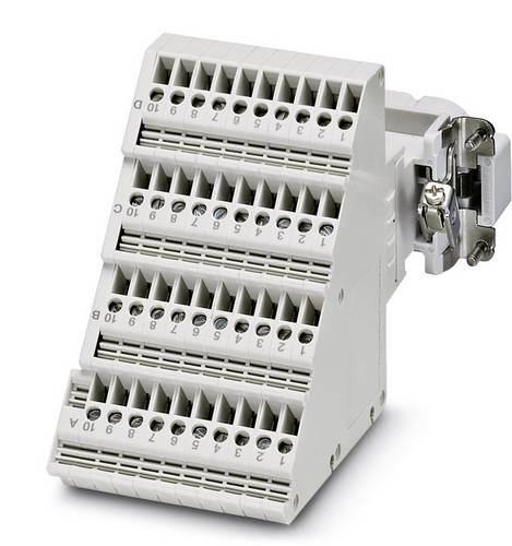 HC-D 40-A-UT-PEL-F - Klemmenadapter HC-D 40-A-UT-PEL-F Phoenix Contact Inhalt: 1 St.