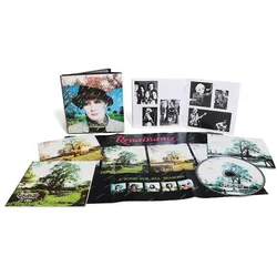 Cherry Red Records, Schallplatten, Renaissance: A Song For All Seasons, 3CD Remastered & Expanded Clamshell Box Edition (Renaissance)