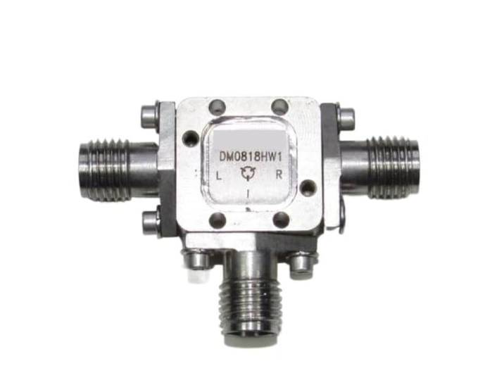 Coaxial Dual-Balanced Mixer DM0818HW1 8-18G