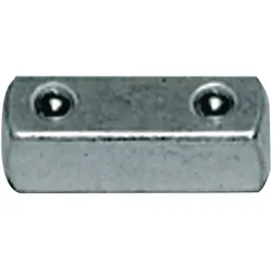 Verbindungsvierkant Gr.1/2 Zoll L.36mm m.Kugelarretierung TECWERK