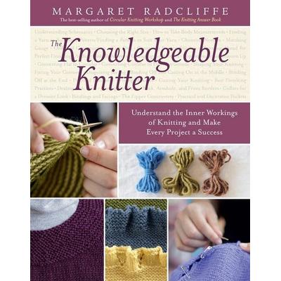 The Knowledgeable Knitter, Taschenbuch von Margaret Radcliffe, Workman, 978-1-61212-040-9