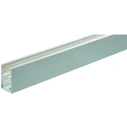 Rutec Projekt Zubehör für VARDAflex NEON MINI - Aluprofil, mit Noppen-Verriegelung, 200cm RUP-PFH350