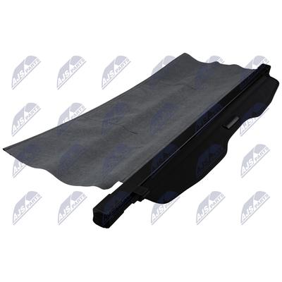 NTY Laderaumabdeckung EZC-ME-311