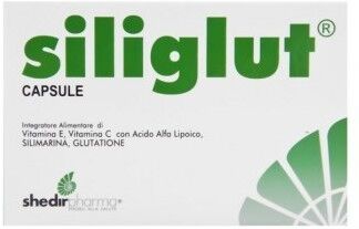 Shedir Pharma Siliglut 20cps 7,5g
