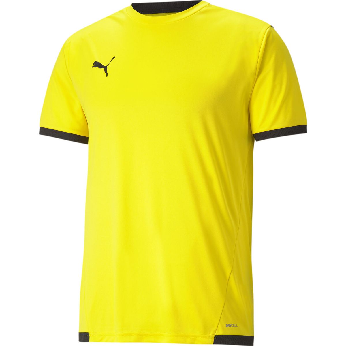 Puma Teamliga Jersey cyber yellow-puma black (07) XXL 704917-07-XXL