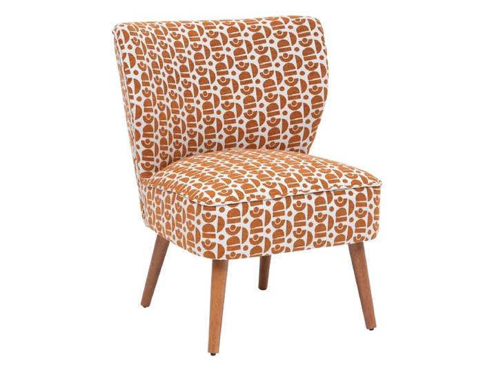 Sessel ATMOSPHERA Polyester rot