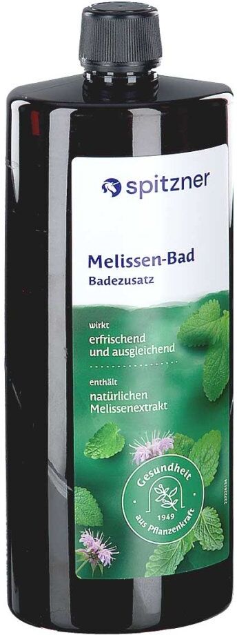Spitzner Balneo Melisse ölbad