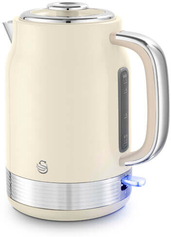 Swan Retro Revive Cream Jug Kettle
