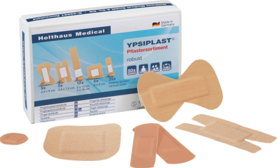Holthaus Medical GmbH & Co. KG PFLASTERSORTIMENT YPSIPLAST 50 St 03271308
