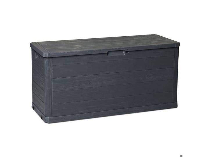5five - coffre gris woody 280l