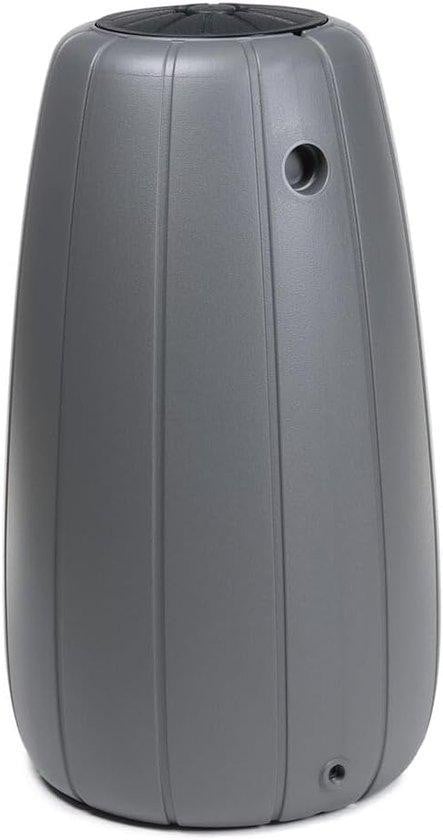 Ondis 24 Regenton Waterreservoir voor de Tuin - 200 Liter - Grijs