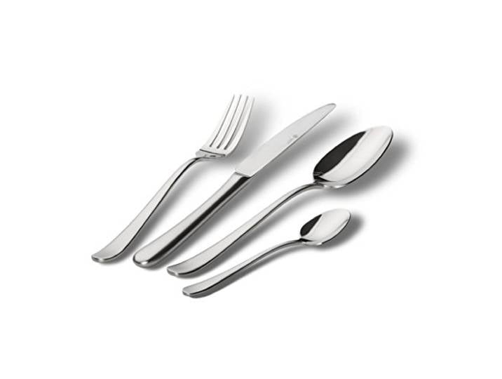 Paul Wirths BLUES Besteckset 24-teilig, 6 Personen, Edelstahl satiniert