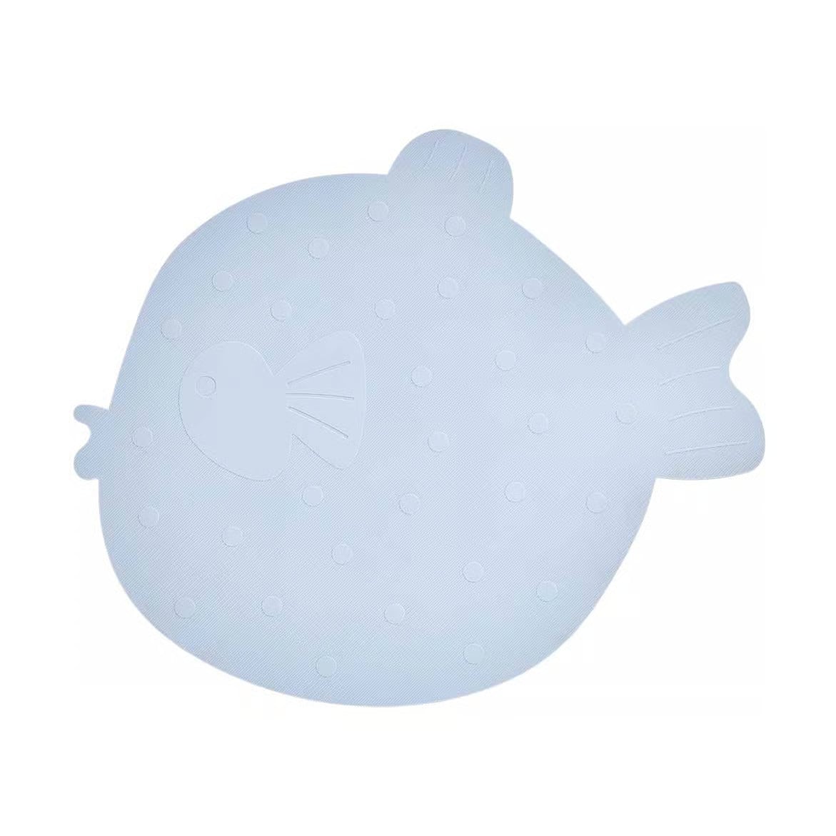 OYOY Little Finn badmat - Ice blue