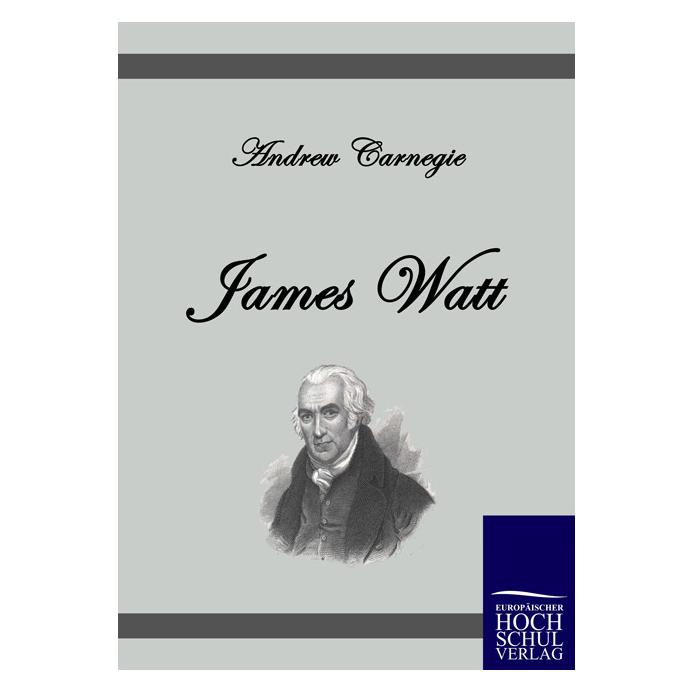 EHV James Watt (Englisch, Softcover, Andrew Carnegie) (55346161)