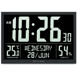 Muse, Wanduhr, Interactive solution M-160 WMC Wall Clock