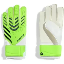 ADIDAS Kinder Handschuhe Predator Training für Kinder, Größe 4 in Grau Grau