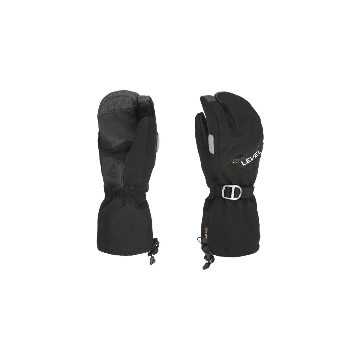 Level Star Trigger black (01) 7 1113UT-01-7