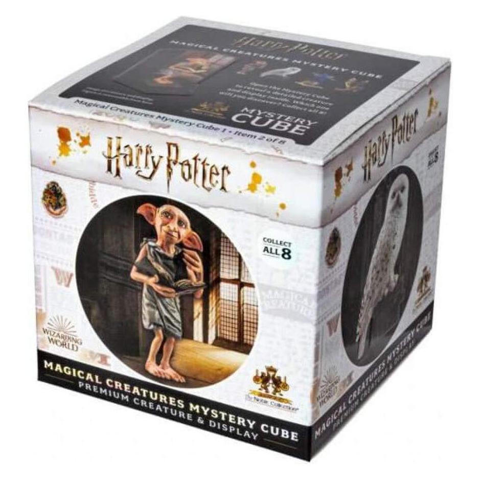 Noble Collection HP - Magical Creatures Mystery Cube 1 stück - Sortierte Artikel (5206MAGICMC)