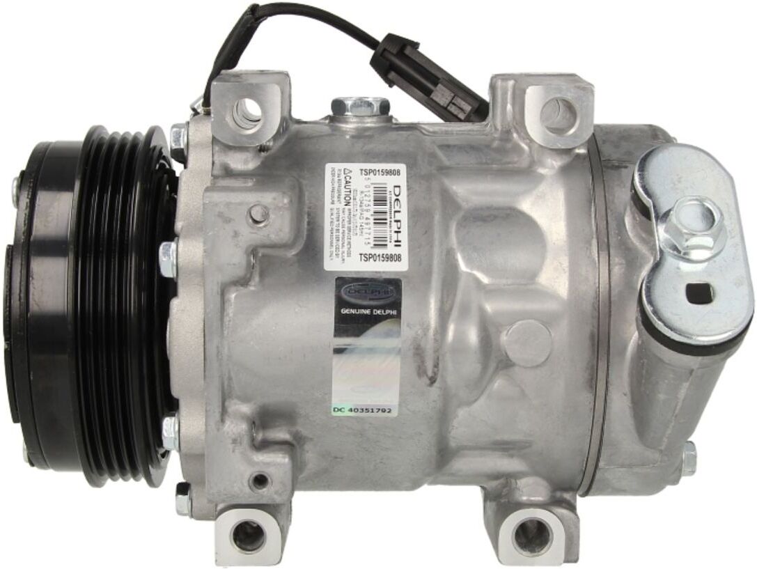 Klimakompressor DELPHI TSP0159808