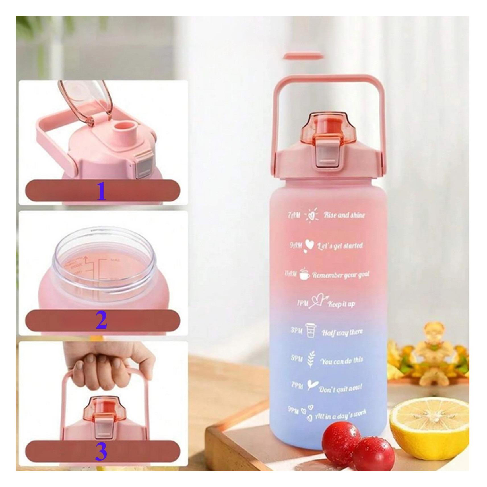 Extralink Motivationsflasche (2 l) (EX.36455)