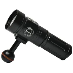 Oceama - Calmar 2 - 2.000 Lumen - Foto & Videolampe