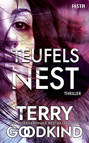 Terry Goodkind - Teufelsnest: Thriller - Preis vom 11.10.2026 03:10:56 h