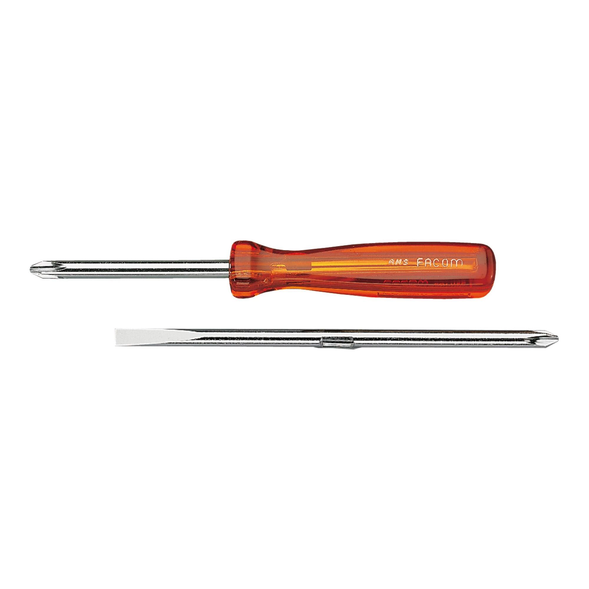 Facom Handschrauber mit 2 Klingen Standard (AMS)