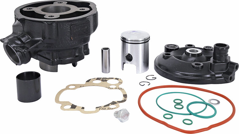 Kit cylindre-piston DR HAUT 50 A BOITE FONTE