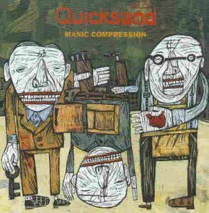 Quicksand - Manic Compression - Preis vom 09.10.2026 07:28:09 h