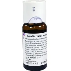 LOBELIA COMP.Mischung 50 ml