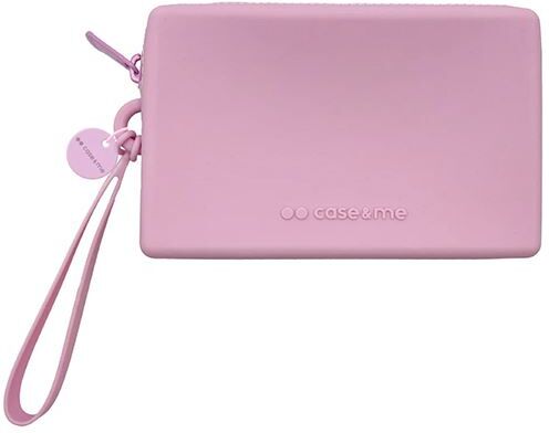 Puro Bolsa de Silicone para Smartphone Case and Me - Lilas