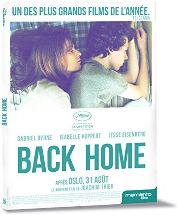 Joachim Trier - Back home [FR Import] - Preis vom 30.09.2026 22:30:23 h