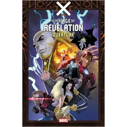 X-Men: Age Of Revelation - Overture, Belletristik von Ryan Stegman, Al Ewing