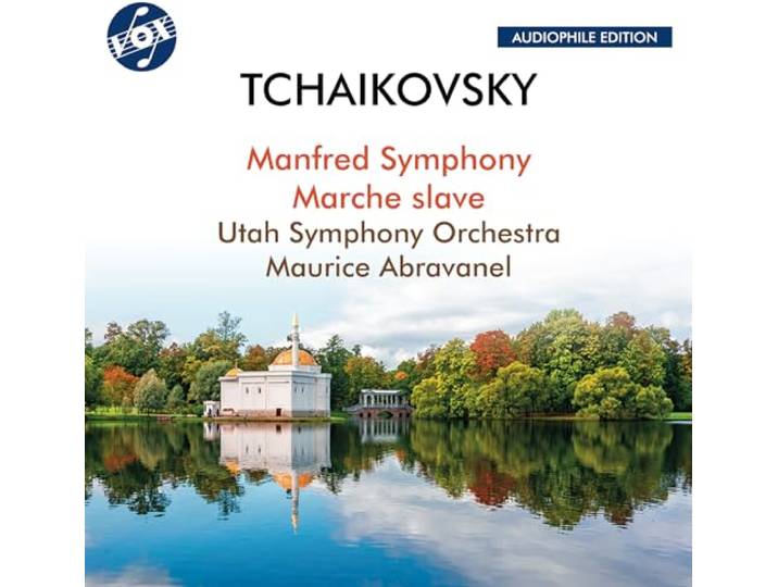 Manfred Symphony - Marche Slave