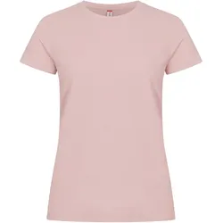 CLIQUE Basic T-Shirt Damen 215 - candy pink M