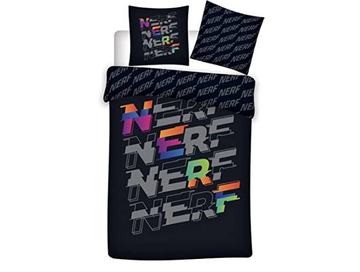 Dekbedovertrek NERF - Biologisch katoen