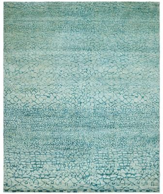 SAFAVIEH Couture Handmade Asian Fusion Emmie Traditional Wool Rug
