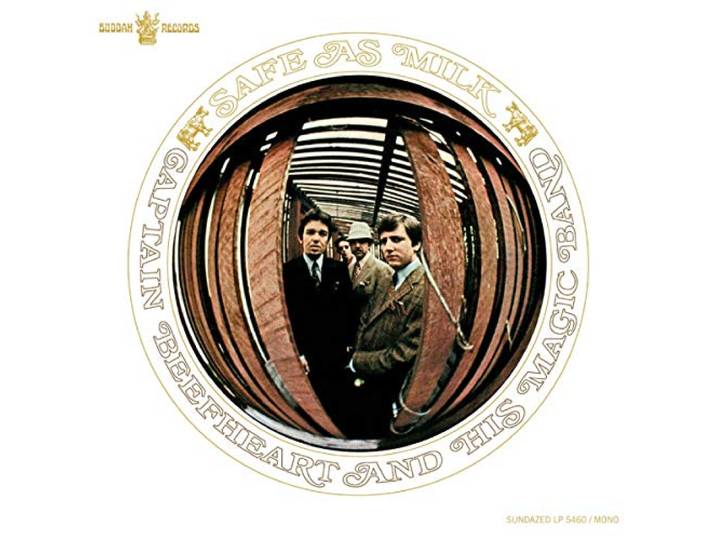 Captain Beefheart - Safe As Milk