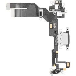 iPhone 16e Ladebuchse  Mikrofon Schwarz