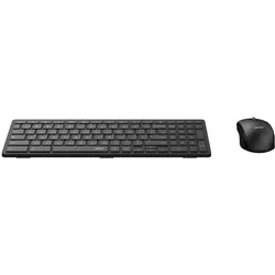 Acer LC.ACC11.001 Tastatur Maus enthalten RF Wireless Deutsch Schwarz